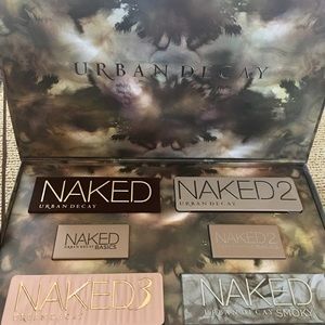 Authentic BNWT Urban Decay Vault 2!